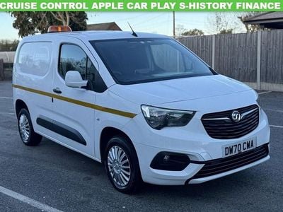 Vauxhall Combo