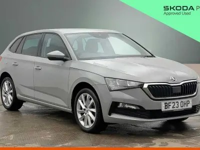 Gebraucht Skoda 110 R SE L 81 PS (59 kW) 2023 Grau Kombi