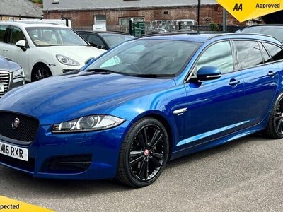 Jaguar XF Sportbrake