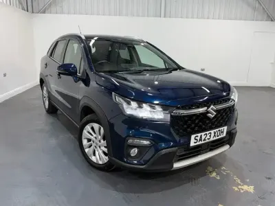 Used Suzuki SX4 S-Cross 2023 SUV
