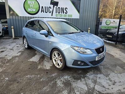 Seat Ibiza ST