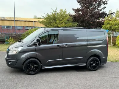 Used Ford Transit Custom