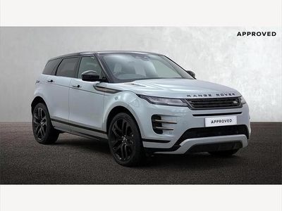 Used Land Rover Range Rover evoque HSE Dynamic 200 HP (147 kW) 2025 Grey SUV