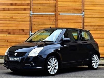 used Suzuki Swift 1.6 VVT Sport 3dr