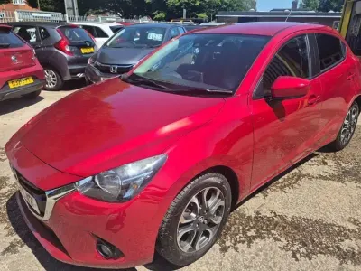 Used Mazda 2 Inclusive 2017