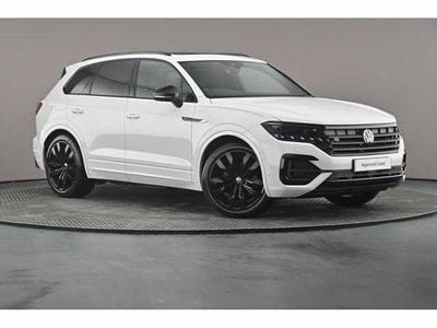 Usado VW Touareg