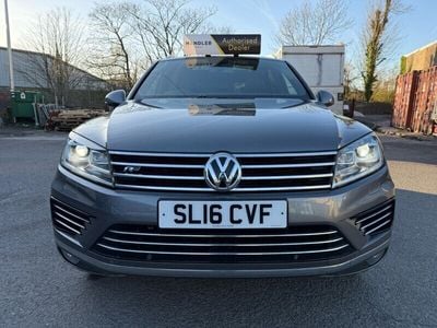 VW Touareg