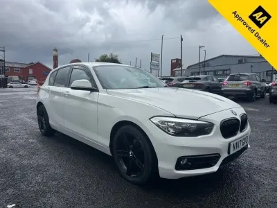 Używany BMW 116