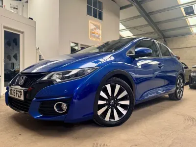 Used Honda Civic