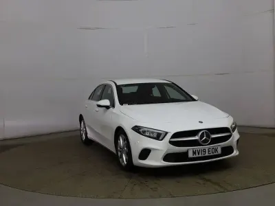Used Mercedes A200