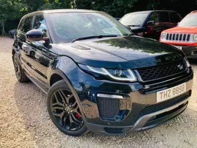 Used Land Rover Range Rover evoque HSE Dynamic 180 HP (132 kW) 2016 Hatchback