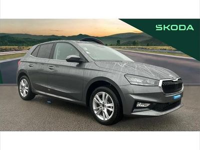 New Skoda Fabia SE L 113 HP (83 kW) 2025 Other Hatchback