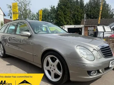 Used Mercedes E500 Avantgarde 2004 Estate