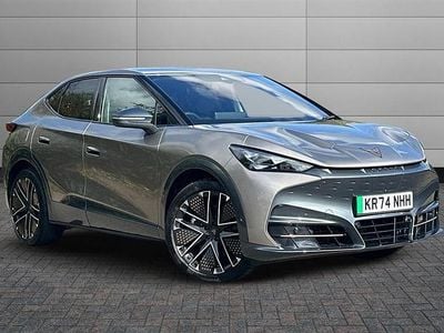 Cupra Tavascan