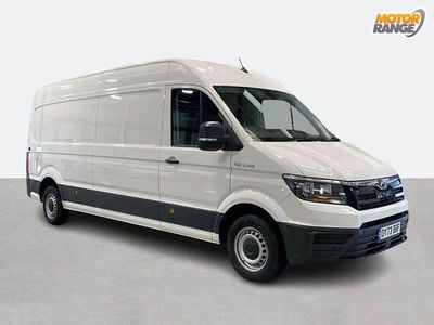 White Used 2023 MAN TGE Van | £23,895 (Good price)