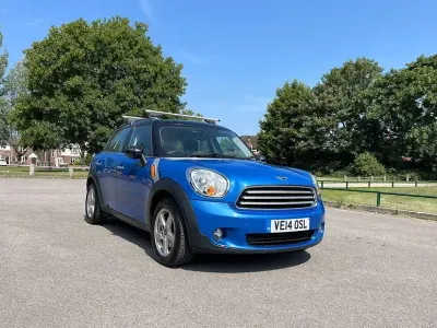 Used Mini Cooper D 2014 Hatchback