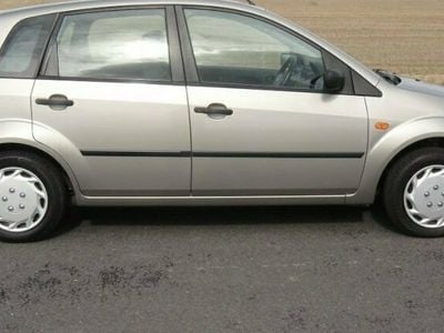 used Ford Fiesta 1.25