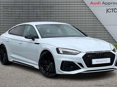 used Audi RS5 RS5TFSI Quattro Carbon Black 5dr Tiptronic