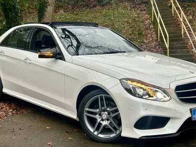 Used Mercedes E220