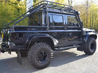 Used Land Rover Defender 2014 Black Estate