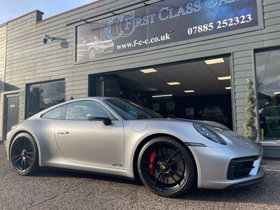 used Porsche 911 Carrera GTS 3.0 2d 474 BHP