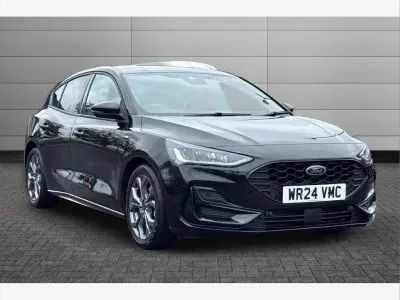 Used Ford Focus