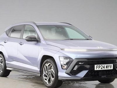 Used 2025 Hyundai Kona N Line SUV | £20,991 (Good price)