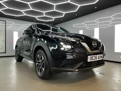 Used Nissan Juke