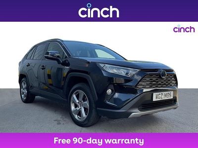 Toyota RAV4 Hybrid
