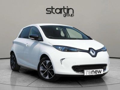 Renault Zoe