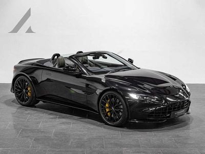 Used Aston Martin V8 Vantage 2022 Black Cabriolet