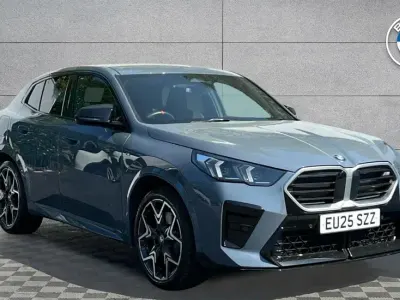 Usado BMW X2 Luxury Line 296 CV (217 kW) 2025 Gris SUV