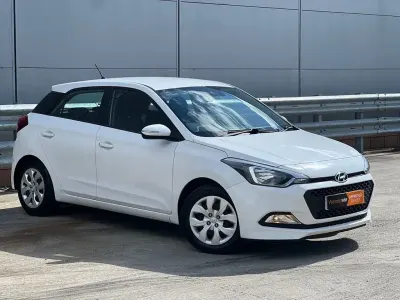 Używany Hyundai i20