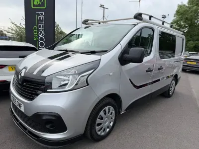 Usado Renault Trafic