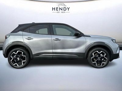 New Vauxhall Mokka S 128 HP (94 kW) 2025 Grey SUV