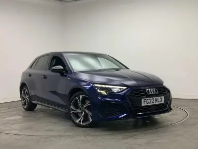 Used Audi A3 e-tron