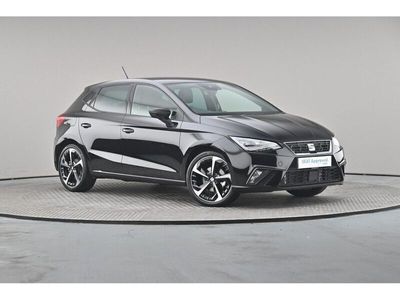 used Seat Ibiza FR Sport 1.0 TSI Petrol 110 6-speed manual