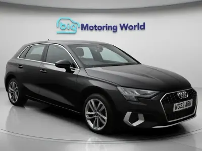 Used Audi A3 Sportback e-tron
