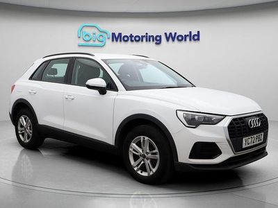 Used 2022 Audi Q3 SUV | £22,300