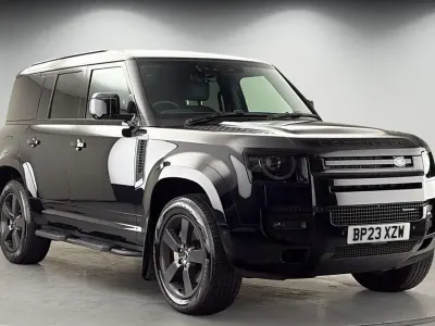 Usado Land Rover Defender