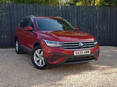 VW Tiguan Allspace