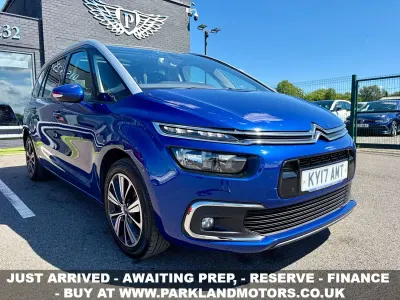 Used Citroën Grand C4 Picasso