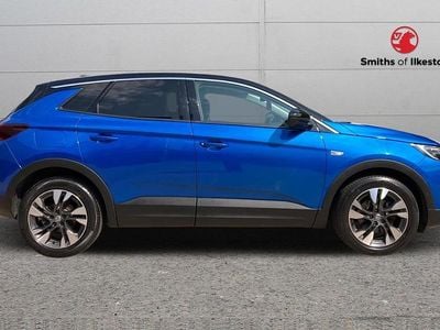 Vauxhall Grandland X