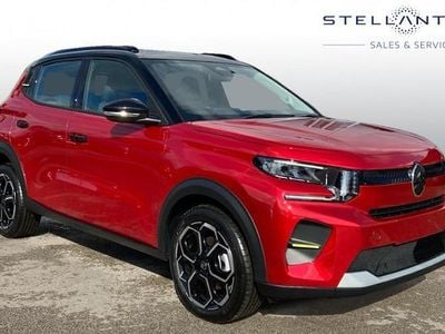 Blue New 2025 Citroën C3 Hatchback | £15,145 (Good price)