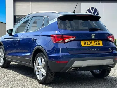 Used Seat Arona