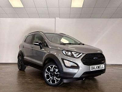 Used Ford Ecosport Active 125 HP (91 kW) 2023