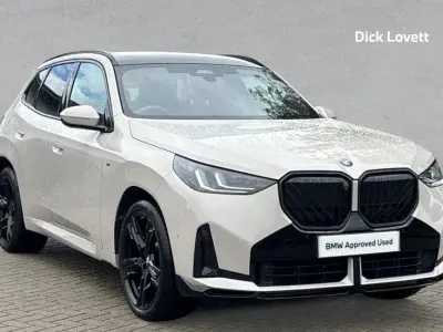 Used BMW X3 M Sport 194 HP (142 kW) 2025 Grey SUV