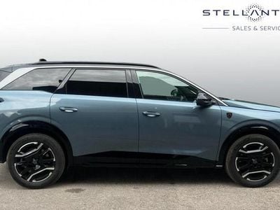 Used Peugeot 5008 GT 152 kW (207 HP) 2025 Blue SUV