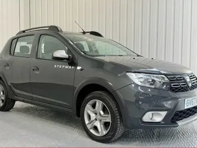 Used Dacia Sandero Ambiance 88 HP (64 kW) 2017