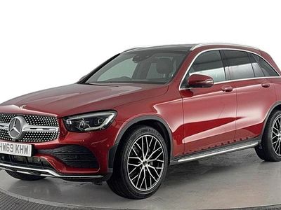 Mercedes GLC300